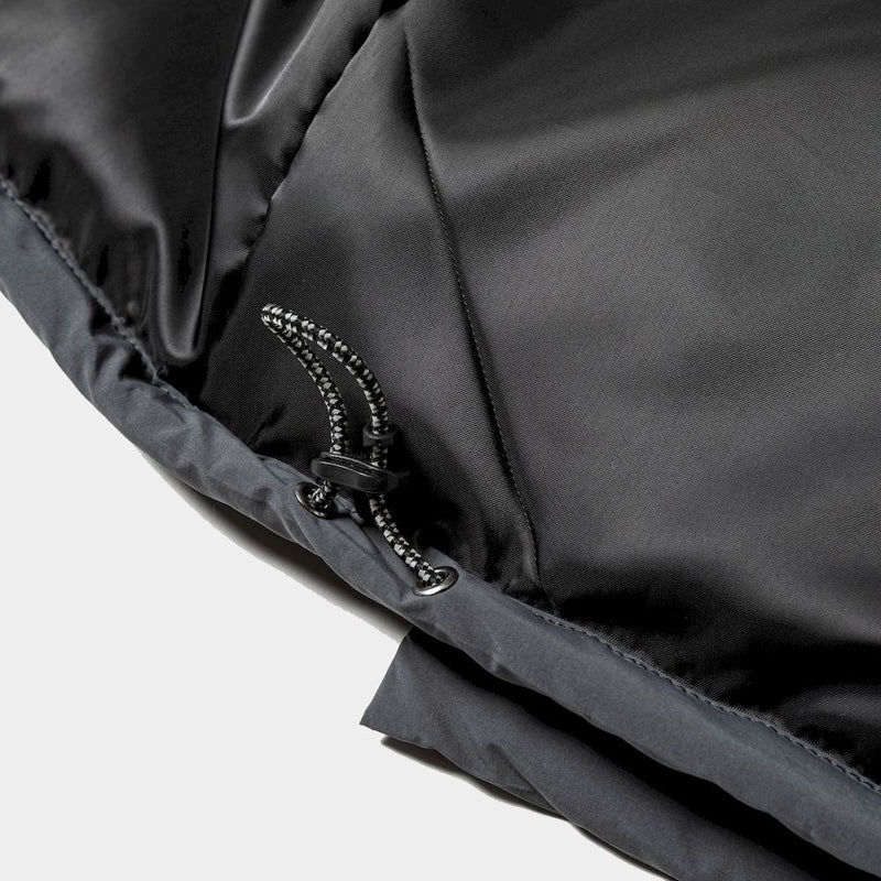 MW-JKT23210 SIDE SLIT PADDING VEST