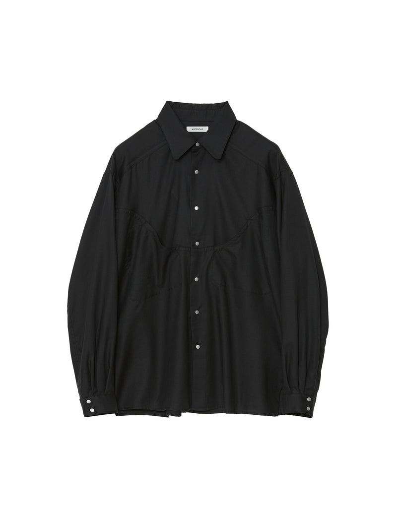 M251-0302B WESTERN TWILL SHIRT
