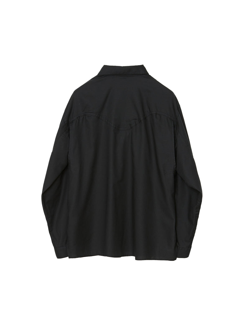 M251-0302B WESTERN TWILL SHIRT