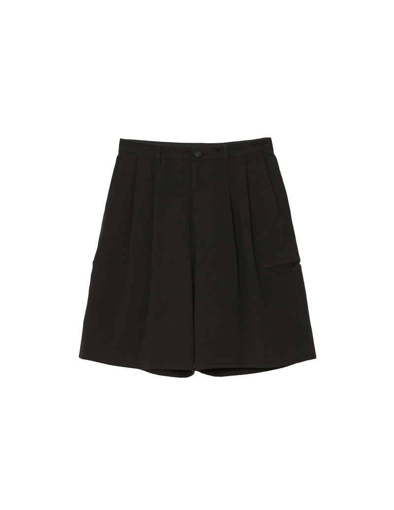 M251-0402 UNEVEN TWILL SHORT TROUSERS