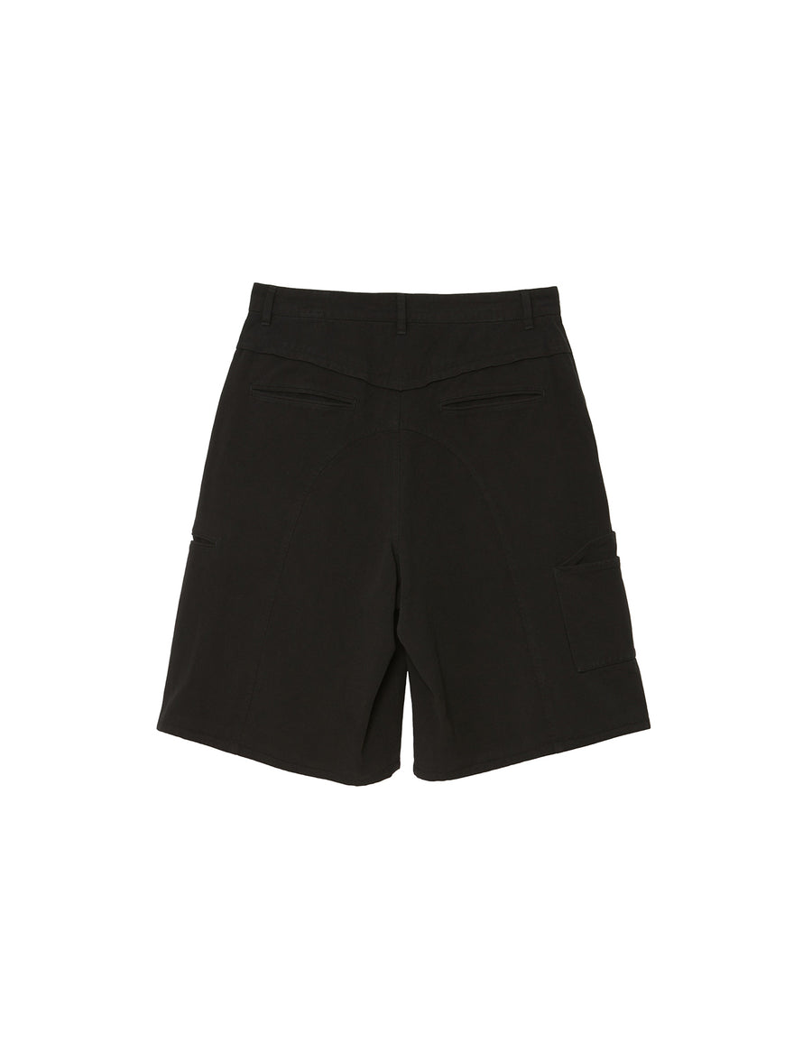 M251-0402 UNEVEN TWILL SHORT TROUSERS