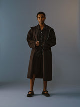 M251-0402 UNEVEN TWILL SHORT TROUSERS