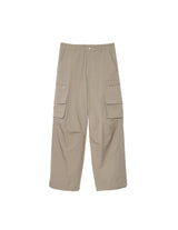 M251-0403 WATER REPELLENT WIDE CARGO TROUSERS