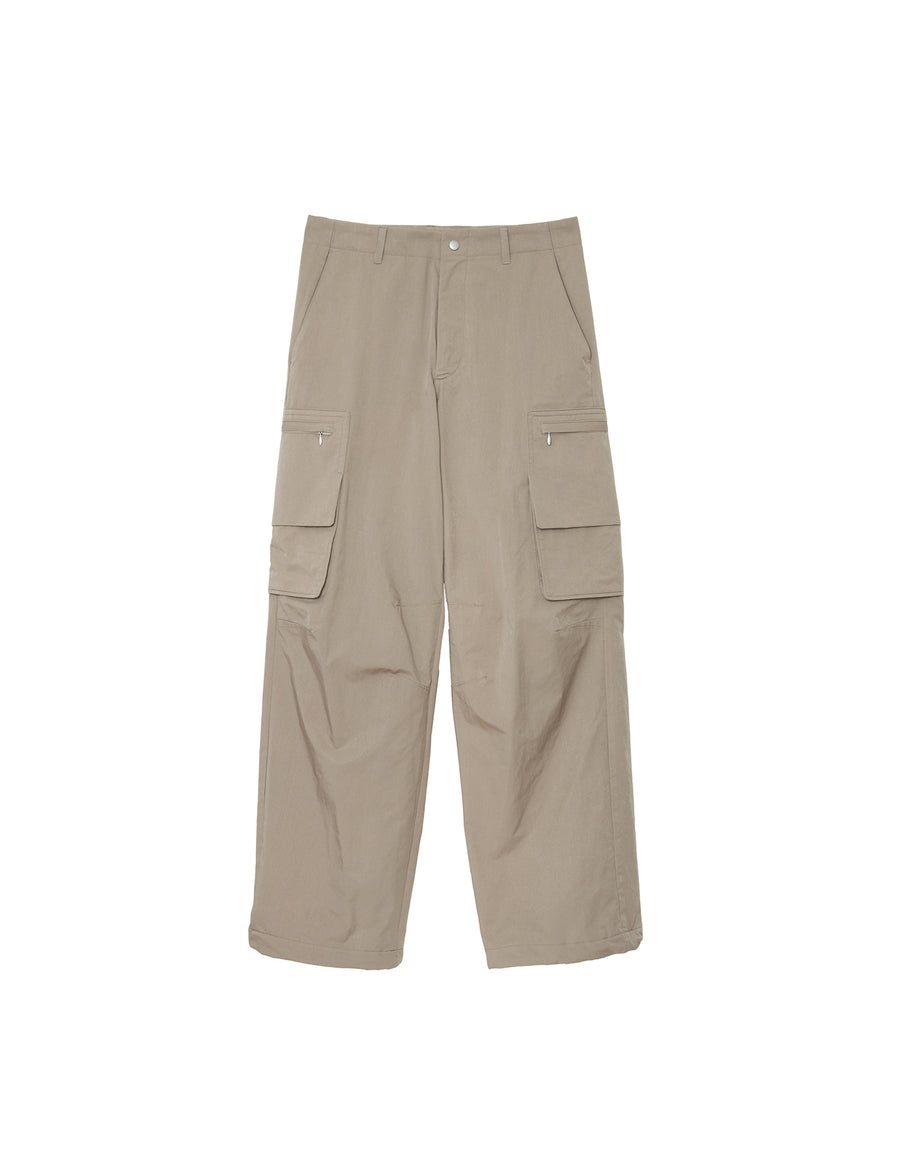 スラックス IONSEOUL Ice Hidden Banding Two Tuck Wide Slacks JP5D0064 SPAO Cityboy Two Tucks Chino Pants | Chinos for Men | KOODING