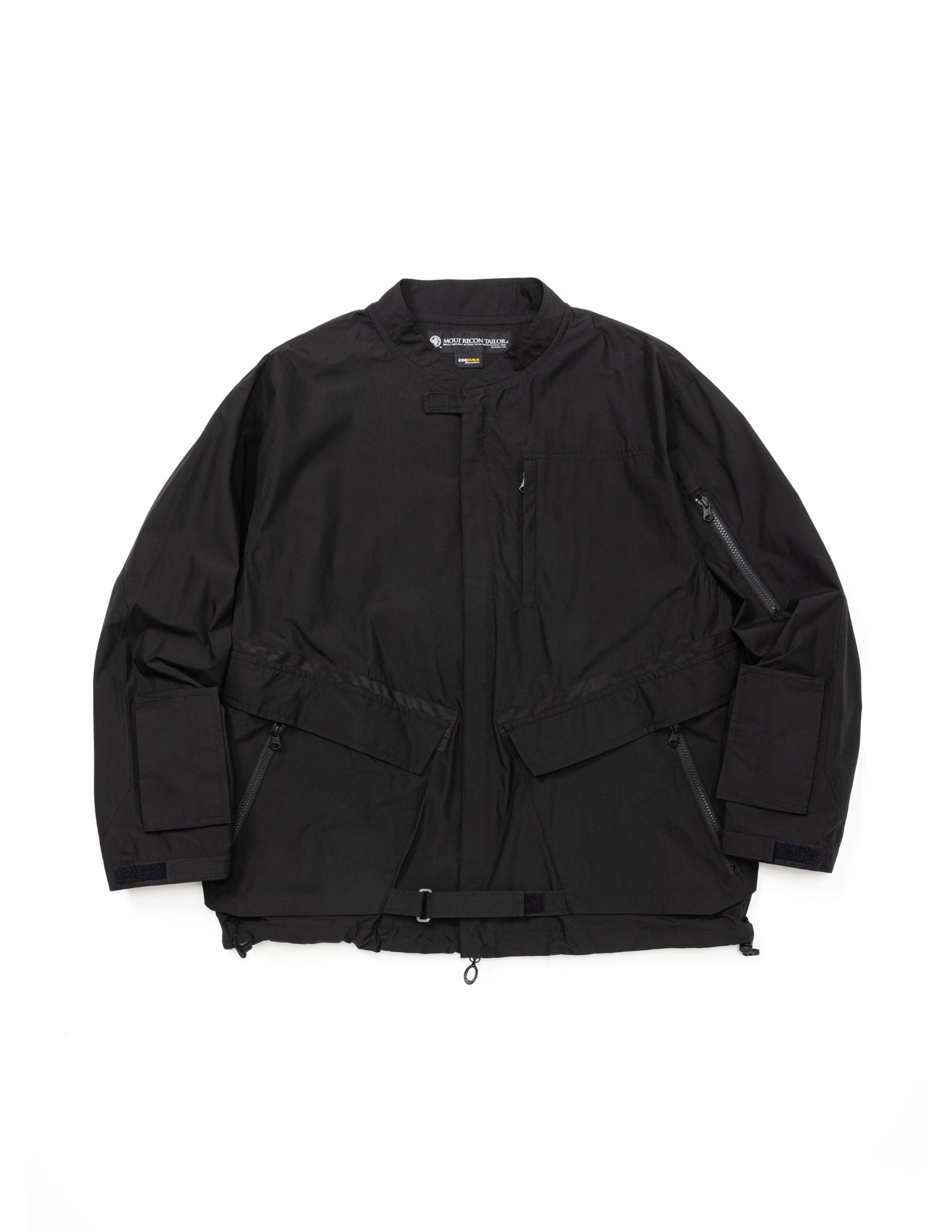 INSHULATION SHOOTING HARD SHELL COAT - MOUT RECON TAILOR