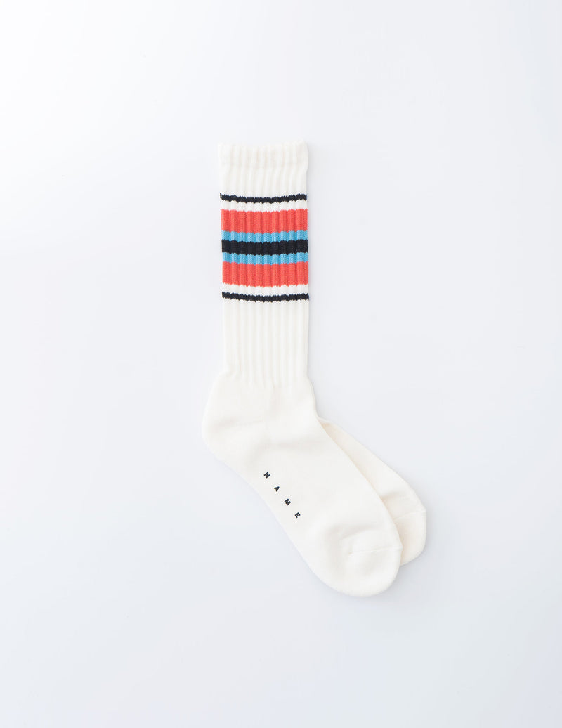NMAC-009 BORDER SOCKS