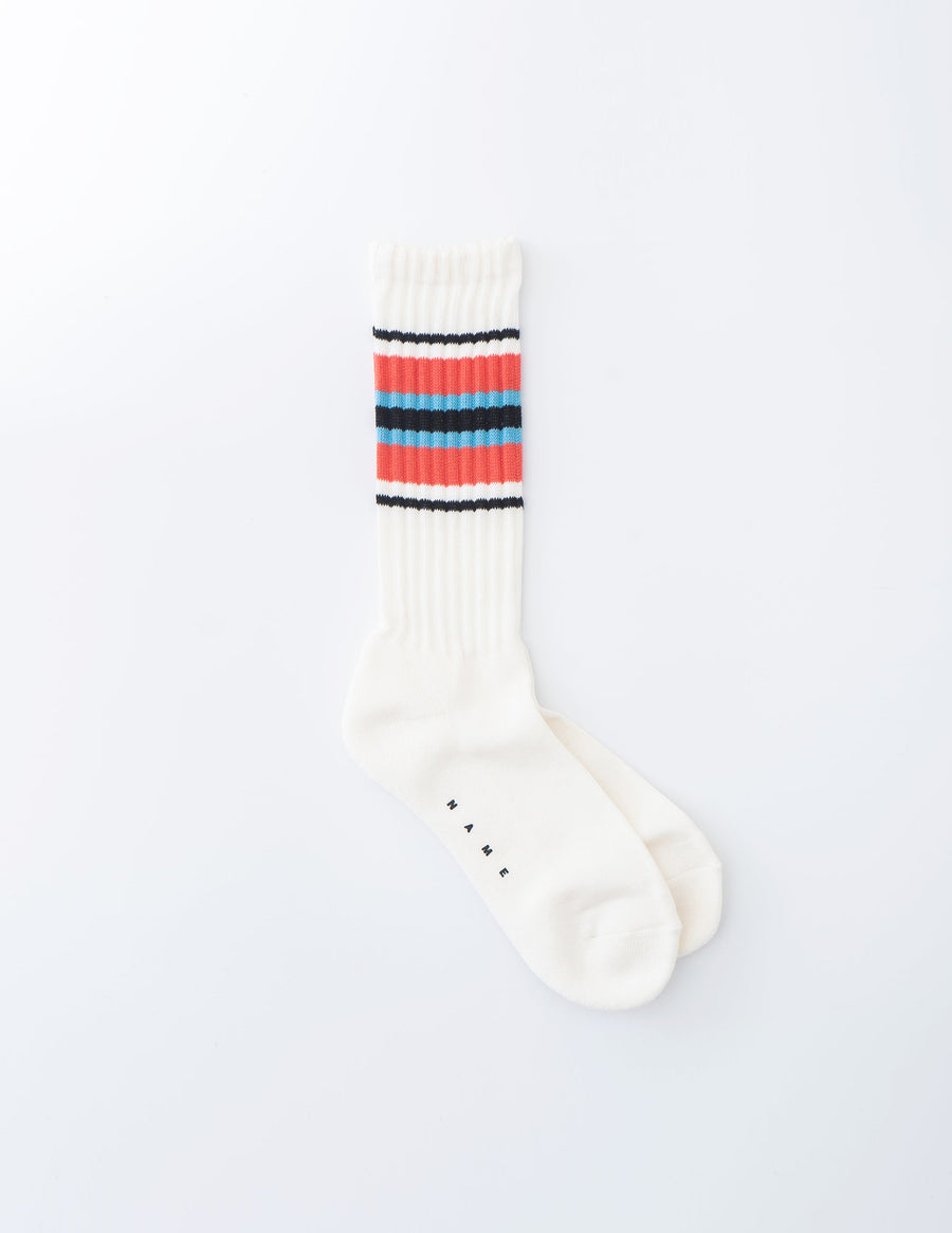 NMAC-009 BORDER SOCKS