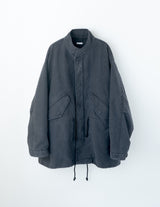 NMCO-004 MID LENGTH M-65 COAT: DOUBLE FACE