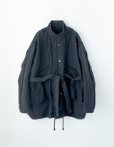 NMCO-004 MID LENGTH M-65 COAT: DOUBLE FACE