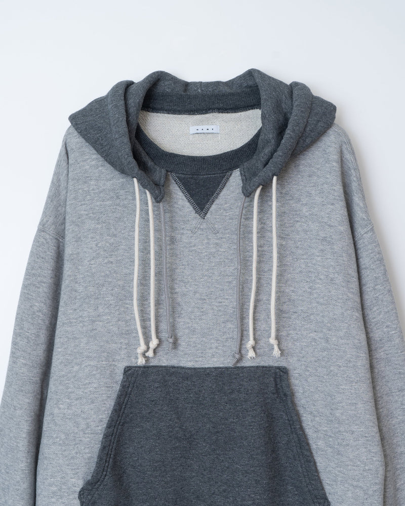 NMCU-035 3 HOLE HOODIE