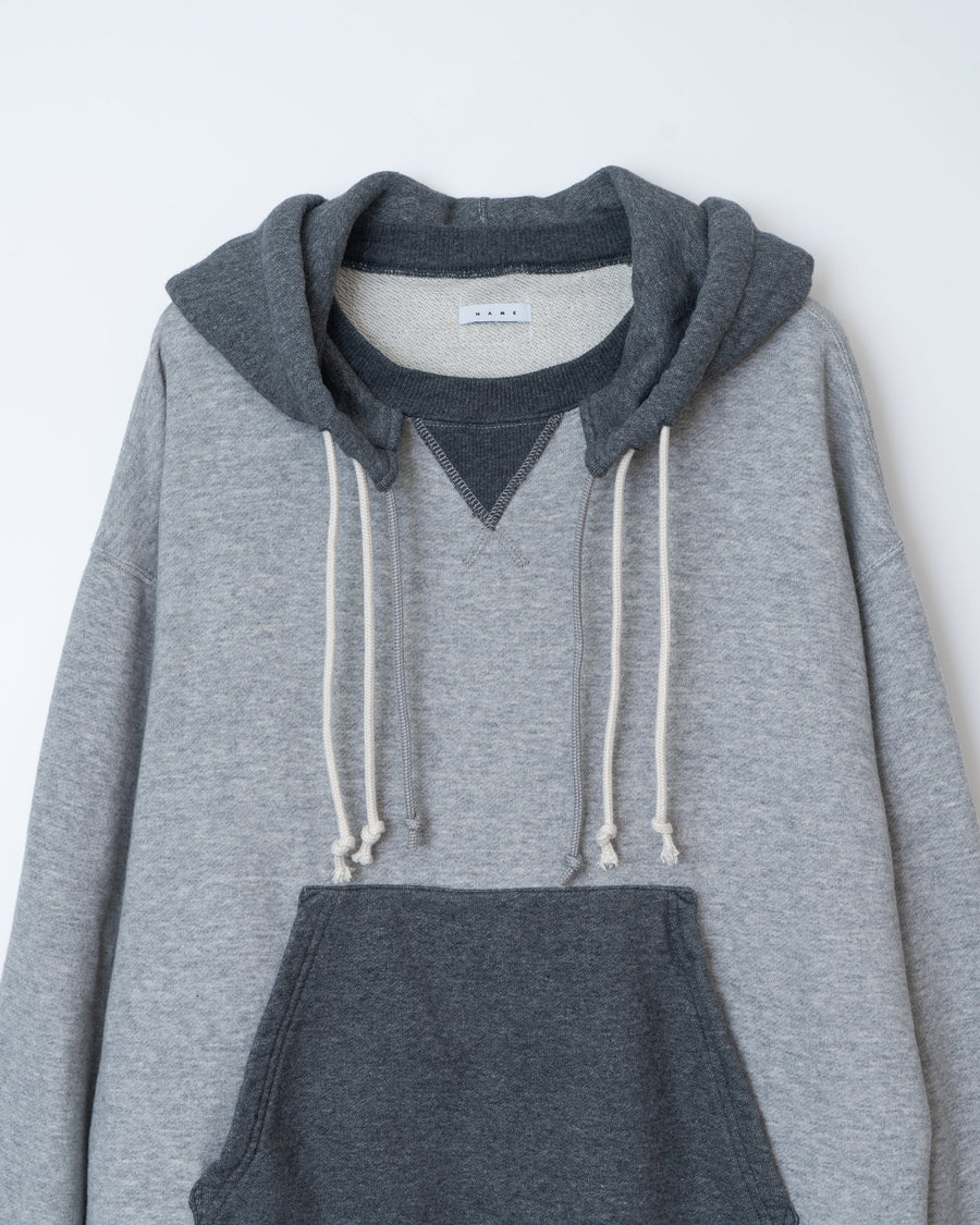 NMCU-035 3 HOLE HOODIE