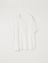 NMCU-055 REVERSIBLE LOOSE FIT POCKET TEE