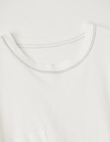 NMCU-055 REVERSIBLE LOOSE FIT POCKET TEE