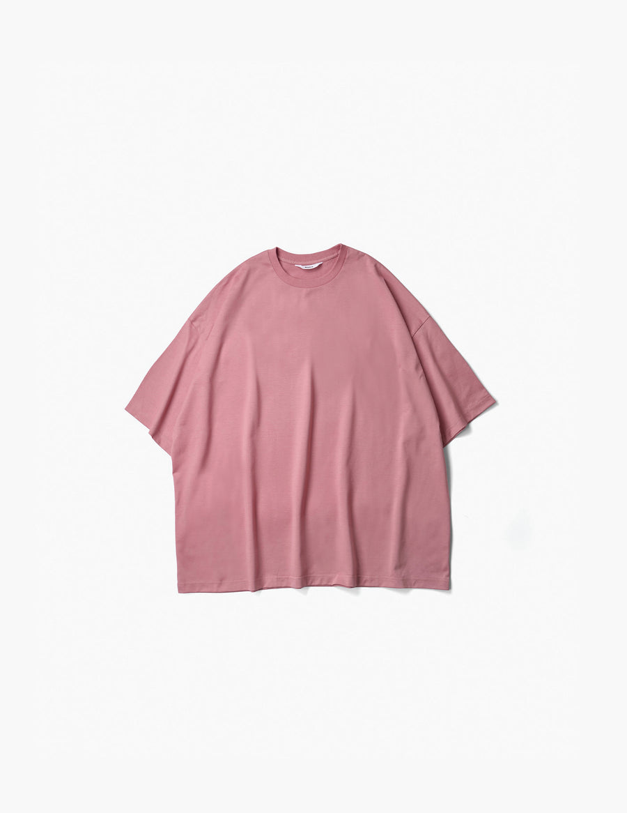 NMCU-23SS-008 SILKETE COTTON BIG TEE