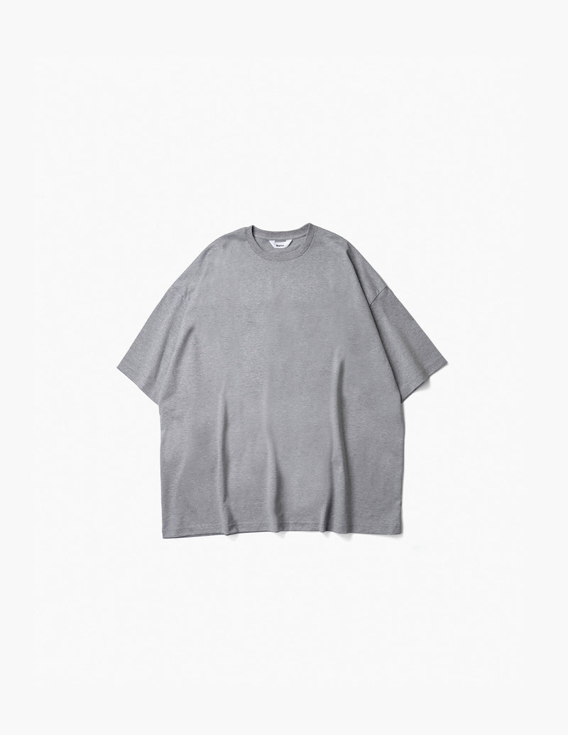 NMCU-23SS-008 SILKETE COTTON BIG TEE