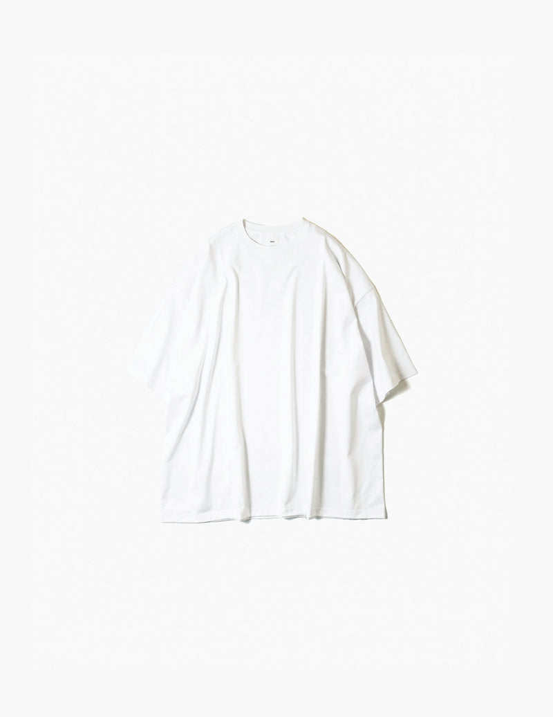 NMCU-23SS-008 SILKETE COTTON BIG TEE