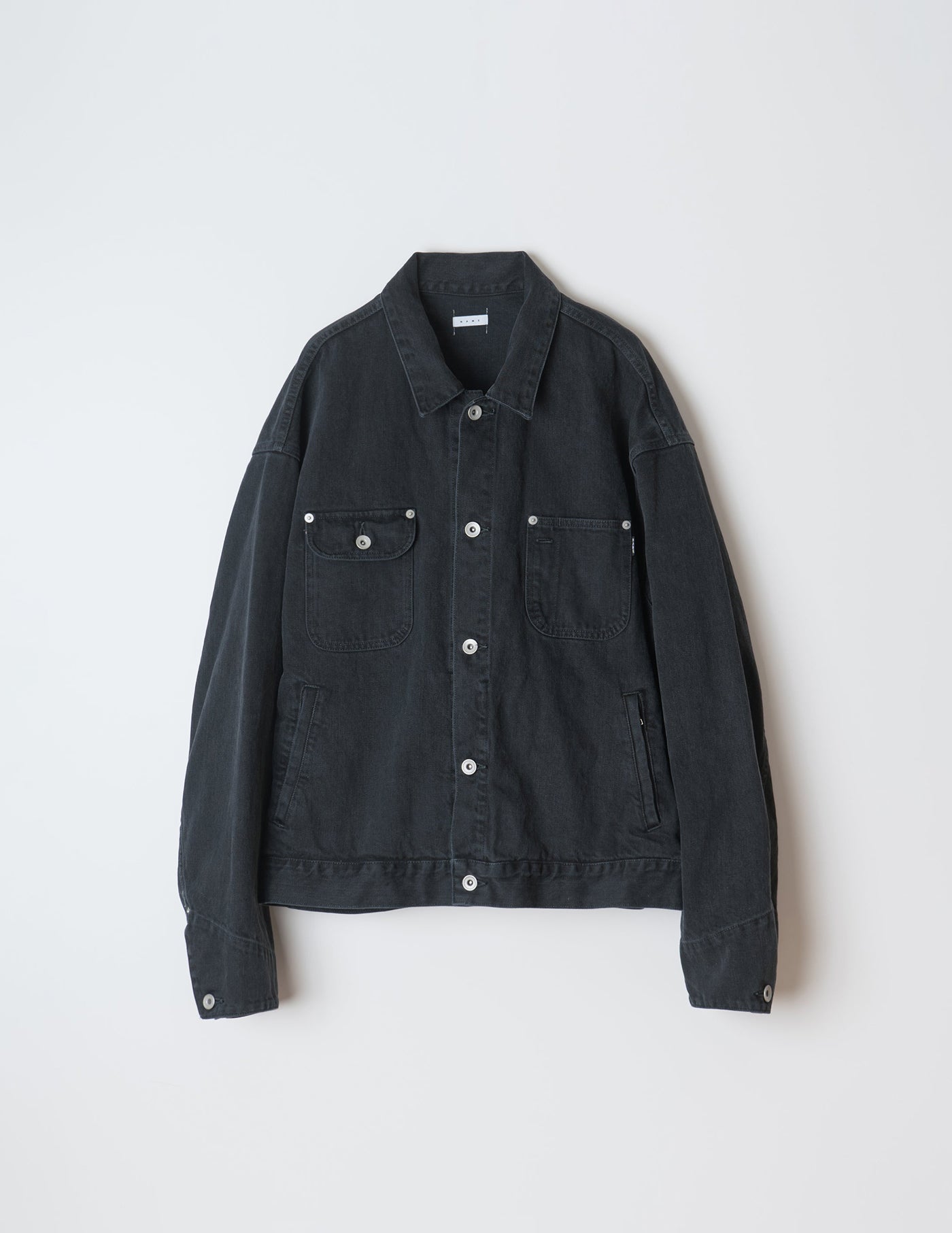 ジャケット・アウター Name. BIO WASH DENIM ENGINEER JACKET NAME_NMJK-015_02_1400x.jpg?v=