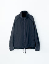 NMJK-022 REVERSIBLE HARRINGTON JACKET: IRREGULAR INSIDE OUT