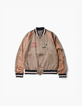 NMJK-001 MEIZEN ISLAND SOUVENIR JACKET WITH KURRY