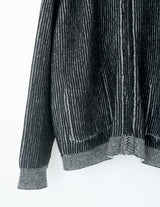 NMKN-009 REVERSIBLE WOOL DRIVERS KNIT