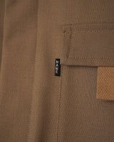 NMSH-007 VINTAGE WOOL BDU SHIRT JACKET