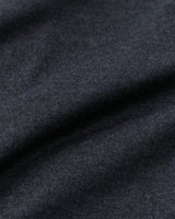 NN-04202J16 SQUIRE 120S WOOL JERSEY LOOSE PANTS