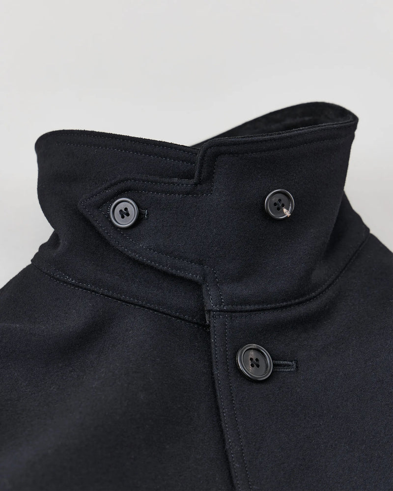 NN-0802B16 INNES HORSE RIDING MELTON MARINE JACKET