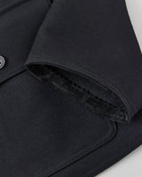 NN-0802B16 INNES HORSE RIDING MELTON MARINE JACKET