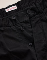 NN-1406T18 E.JOAN PREMIUM PIMA TWILL ROVER TROUSERS