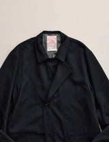 NN-1703B18 T.FIELDING WOOL CAVALRY TWILL HUNTER JACKET