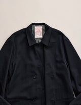 NN-1703B18 T.FIELDING WOOL CAVALRY TWILL HUNTER JACKET
