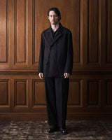 NN-1704T18 T.DICKENS WOOL CAVALRY TWILL RESIZED TROUSERS