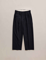 NN-1704T18 T.DICKENS WOOL CAVALRY TWILL RESIZED TROUSERS