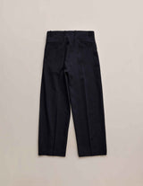 NN-1704T18 T.DICKENS WOOL CAVALRY TWILL RESIZED TROUSERS