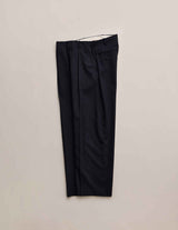 NN-1704T18 T.DICKENS WOOL CAVALRY TWILL RESIZED TROUSERS