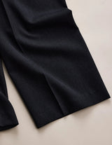 NN-1704T18 T.DICKENS WOOL CAVALRY TWILL RESIZED TROUSERS