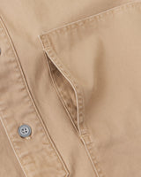 NN-2301B16 C.COXON DISTRESSED CHINO JACKET