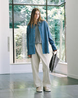 NN-2501Y15 LAROCHE PIN TUCK SHIRTS