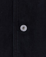 NN-2504C16 D.VEDDER OVERDYED DENIM CHORE COAT