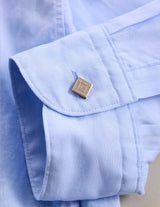 NN-2601Y18 C.ROMEO DOUBLE POCKET OXFORD DRESS SHIRT