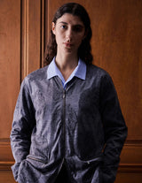 NN-2601Y18 C.ROMEO DOUBLE POCKET OXFORD DRESS SHIRT
