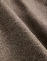 NN-2602Y18 O.ROMEO DOUBLE POCKET WOOL SAXONY DRESS SHIRT