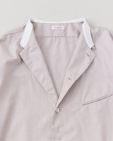 NN-3101Y16 C.CHAD END-ON-END CHAMBRAY SHIRT JACKET