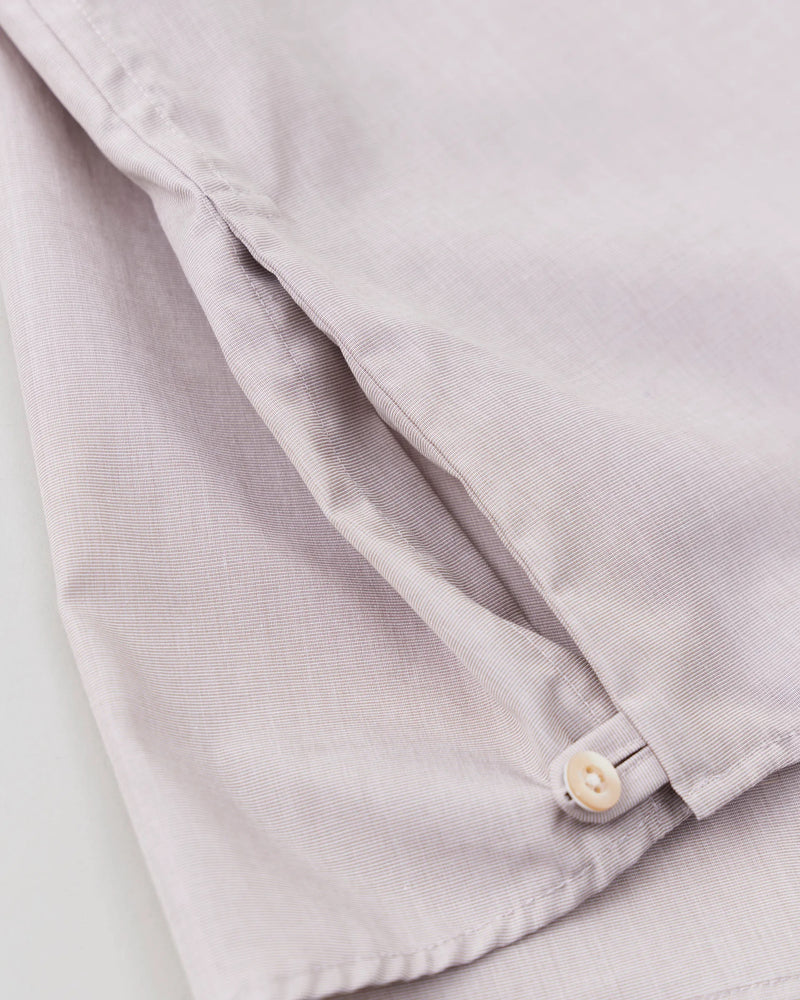 NN-3101Y16 C.CHAD END-ON-END CHAMBRAY SHIRT JACKET