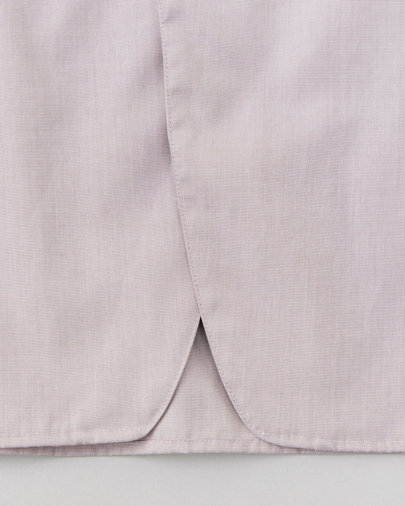 NN-3101Y16 C.CHAD END-ON-END CHAMBRAY SHIRT JACKET