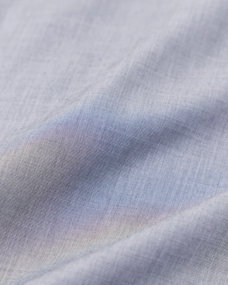 NN-3101Y16 C.CHAD END-ON-END CHAMBRAY SHIRT JACKET