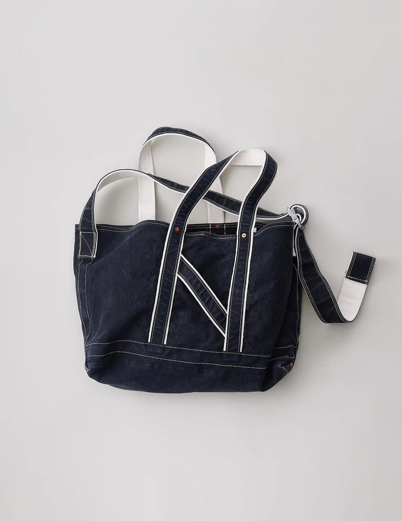 NN-3801A15 L.LESH SHOULDER TOTE BAG