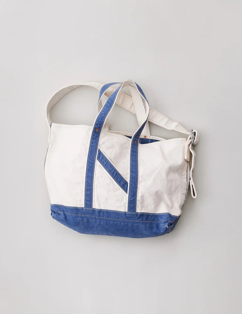 NN-3801A15 L.LESH SHOULDER TOTE BAG