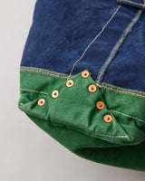 NN-3801A15 L.LESH SHOULDER TOTE BAG