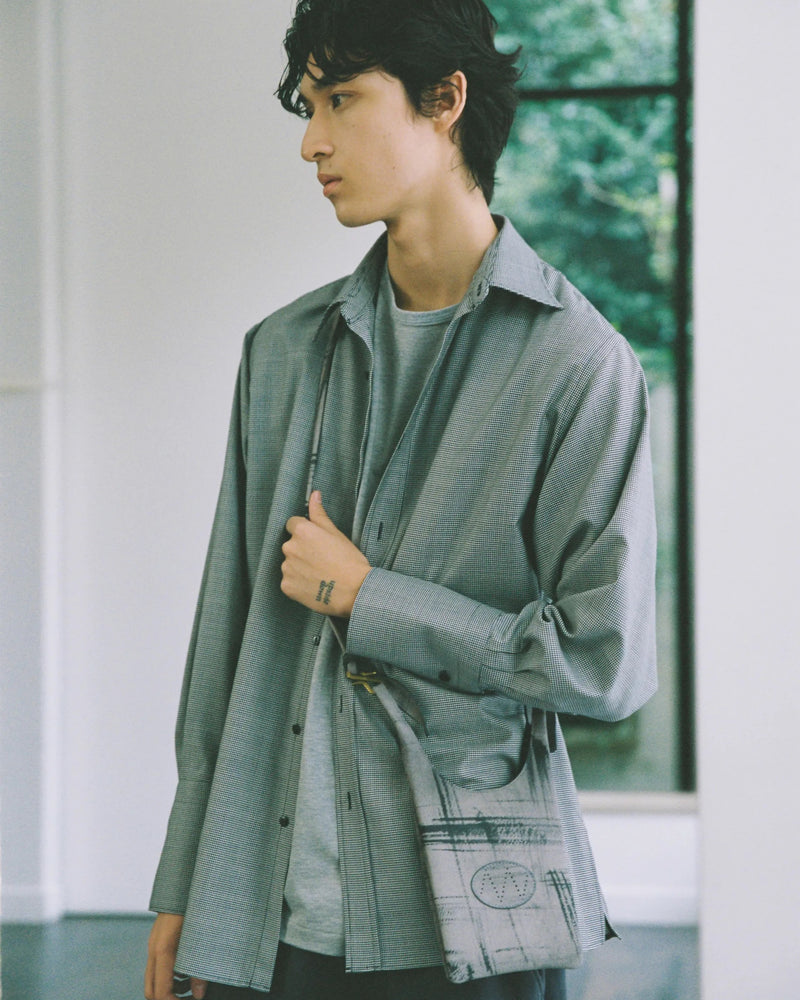 NN-4007A15 S.LOWE-PETIT NN SHOULDER BAG SMALL (LIMITED)